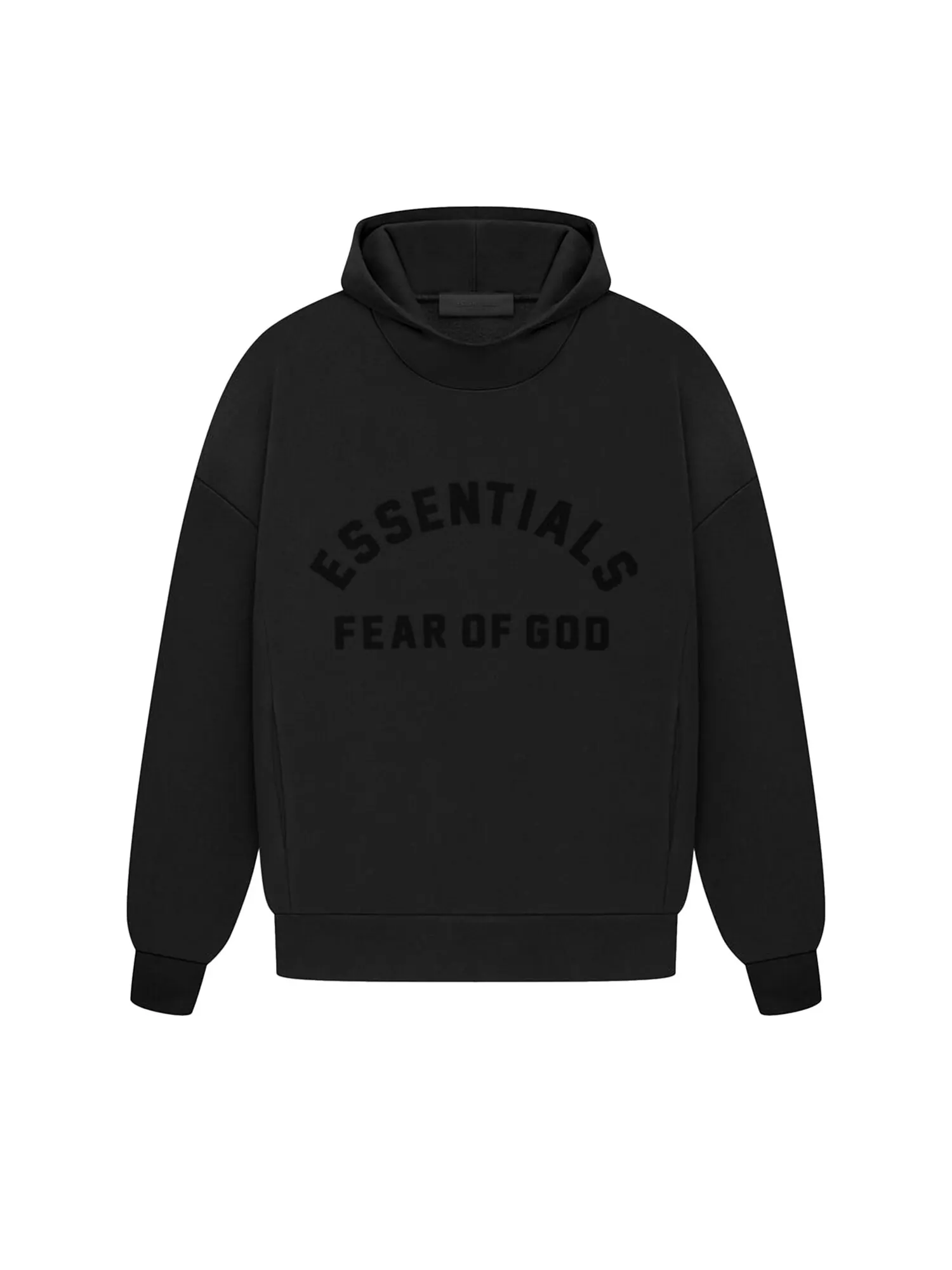 Толстовка Fear of God Essentials — изображение 1 из 1, черный