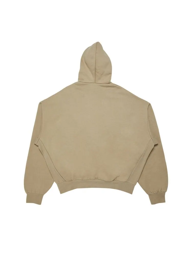 Худи Fear of God Essentials Hoodie — изображение 2 из 3, бежевый