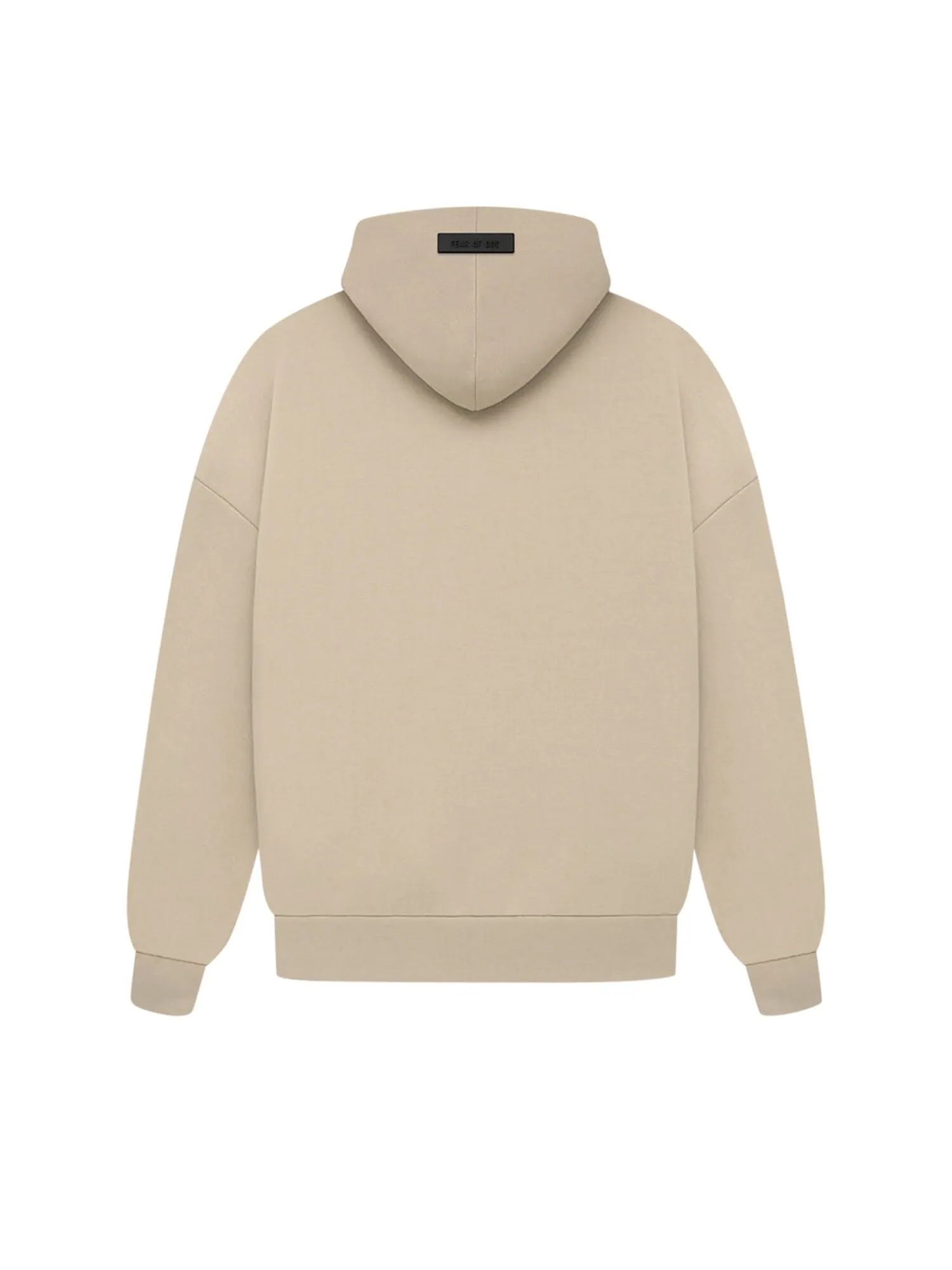 Толстовка Fear of God Essentials Dusty Beige — изображение 2 из 2, бежевый