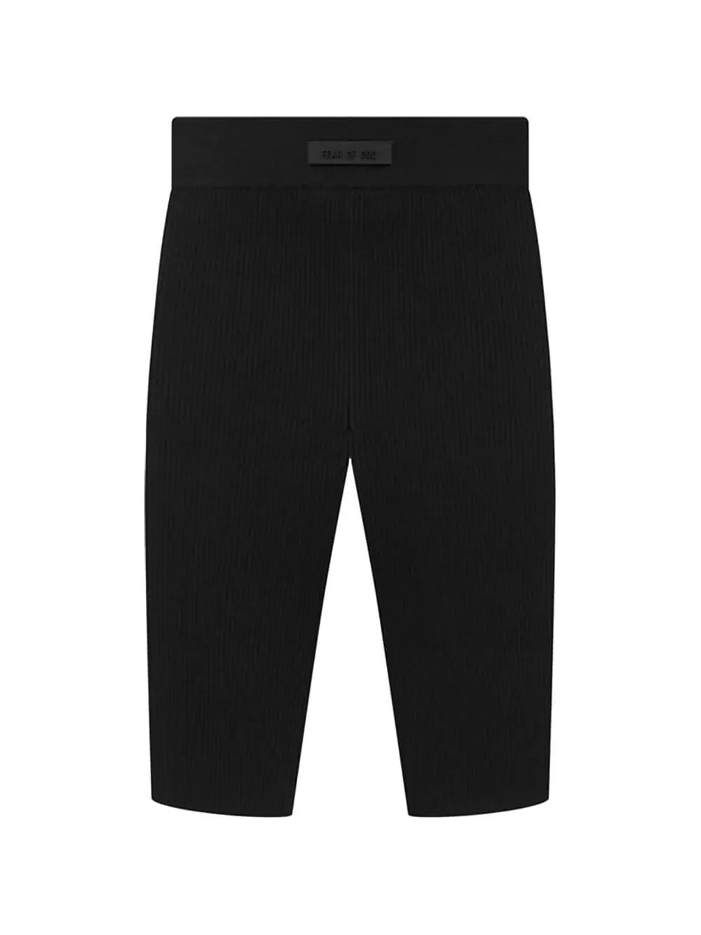 Шорты Fear of God Essentials Biker — изображение 1 из 2, черный