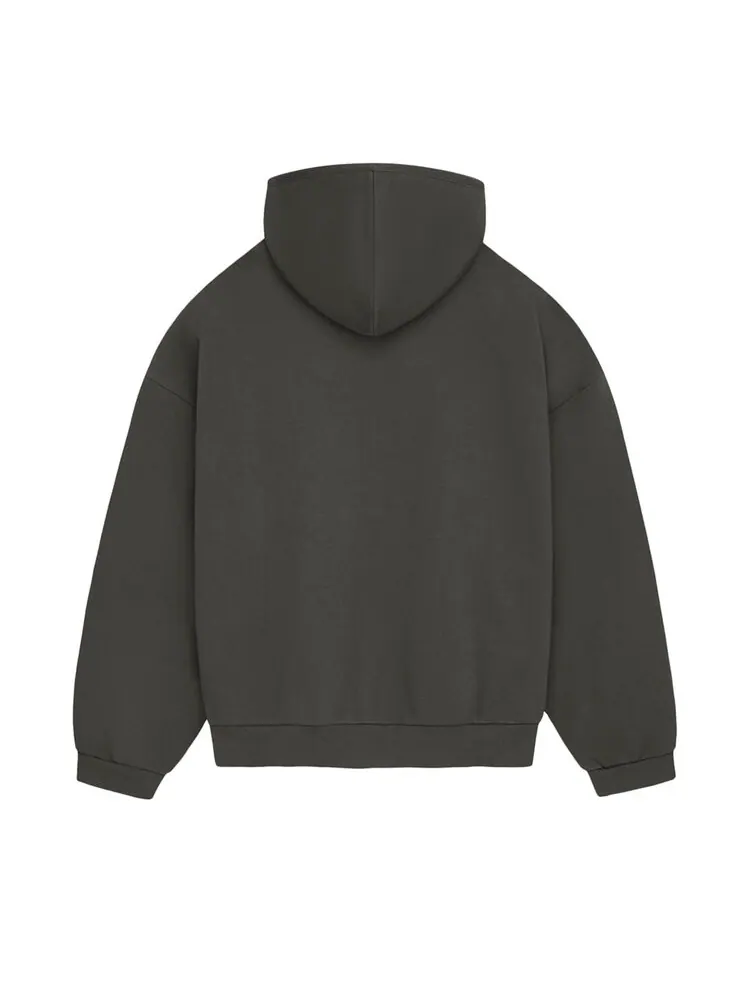 Худи Fear of God Essentials 'Ink' — изображение 2 из 2, черный