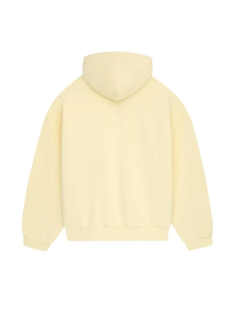 Худи Fear Of God Essentials Fear of God Essentials Pullover 'Garden Yellow' — изображение 3 из 3, желтый