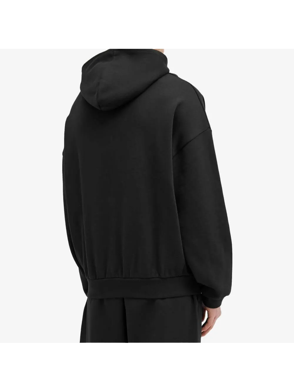 Худи Fear Of God Essentials Spring Tab Detail — изображение 3 из 5, черный