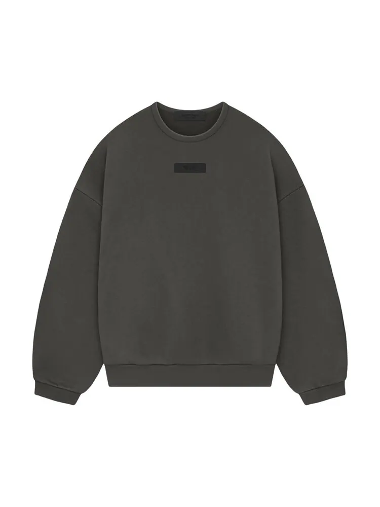 Толстовка Fear Of God Essentials Fear of God Essentials Crewneck — изображение 1 из 2, черный