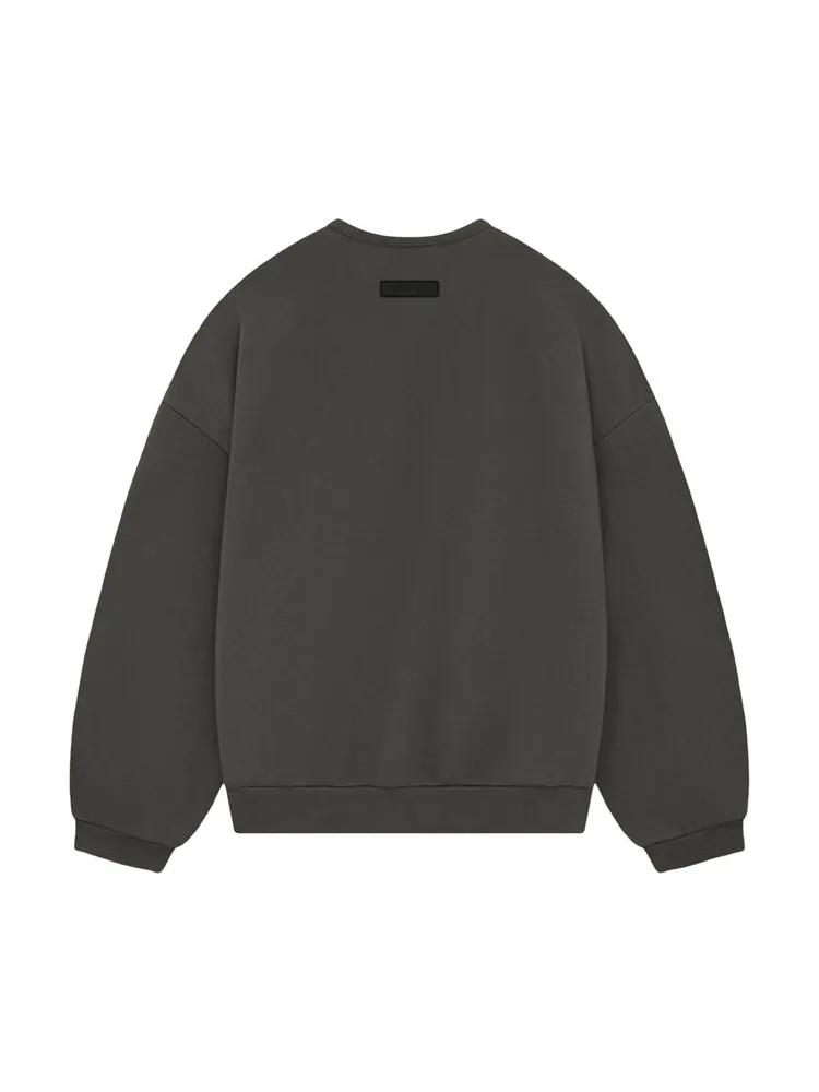 Толстовка Fear Of God Essentials Fear of God Essentials Crewneck — изображение 2 из 2, черный