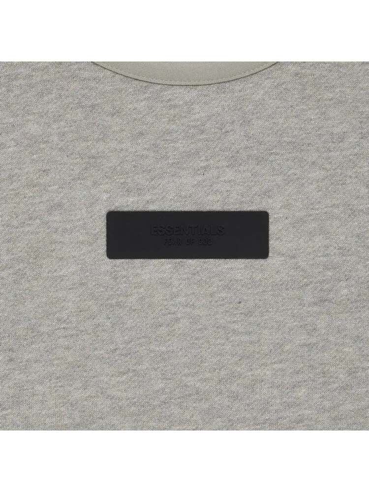 Толстовка Fear Of God Essentials Fear of God Essentials Crewneck — изображение 3 из 3, серый