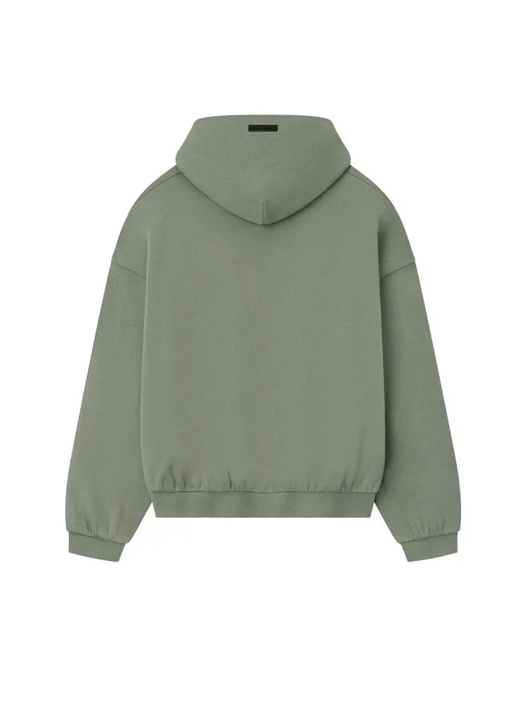 Худи Fear of God Essentials 90s Hoodie — изображение 2 из 3, мох