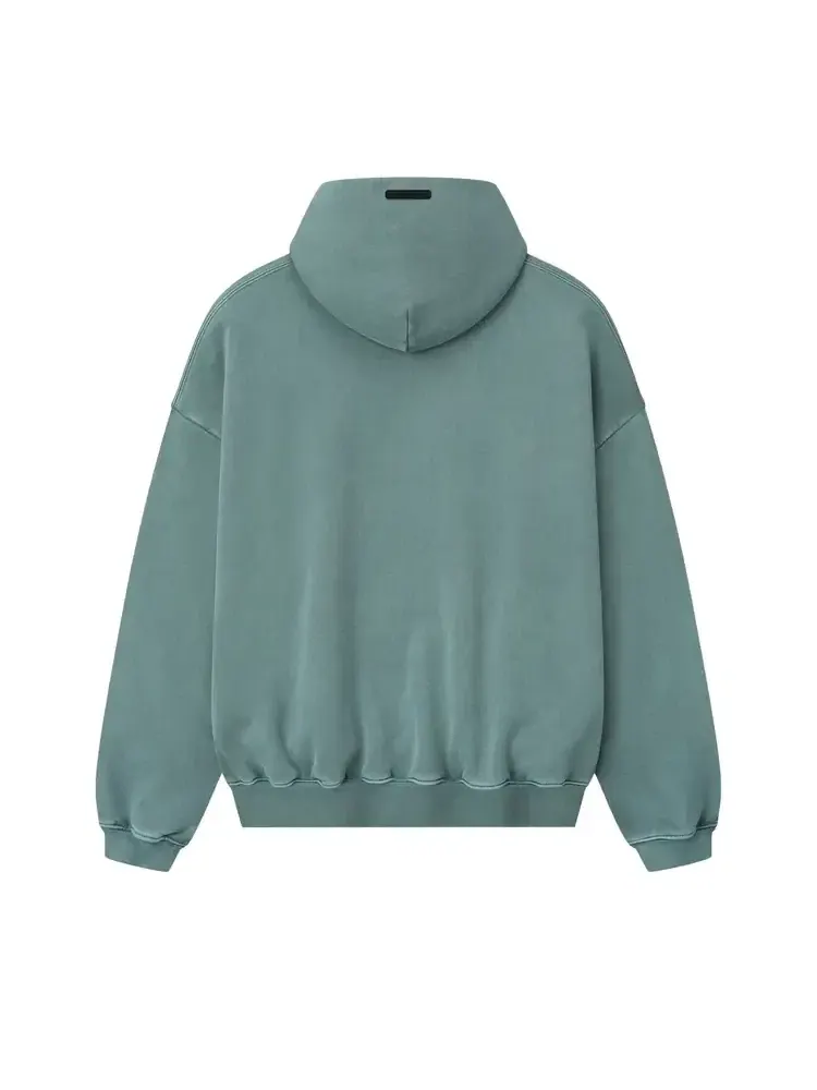 Худи Fear of God Essentials Campus 90 — изображение 2 из 2, синий