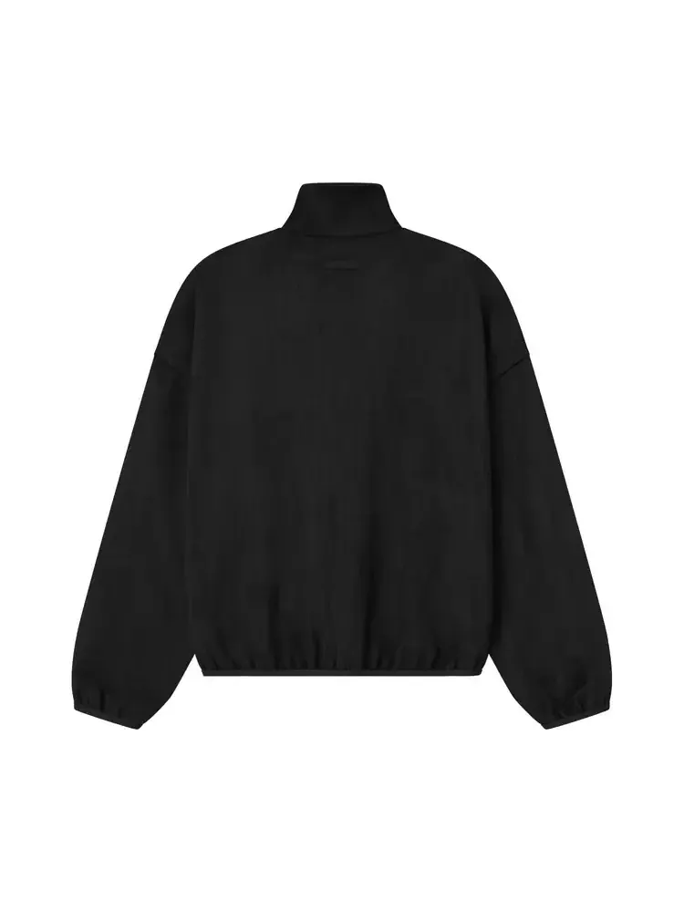 Спортивный костюм Fear of God Essentials Signature Modern Track With Piping Jacket — изображение 2 из 2, черный