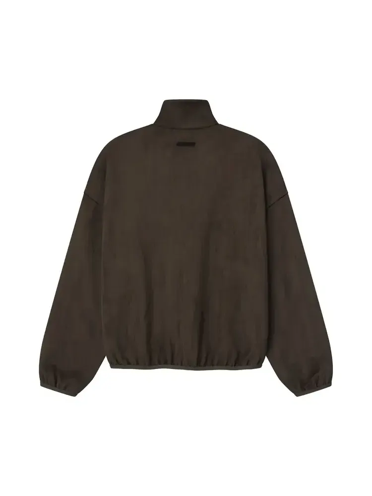 Спортивный костюм с кантом Fear of God Essentials Signature Modern Track — изображение 2 из 2, коричневый