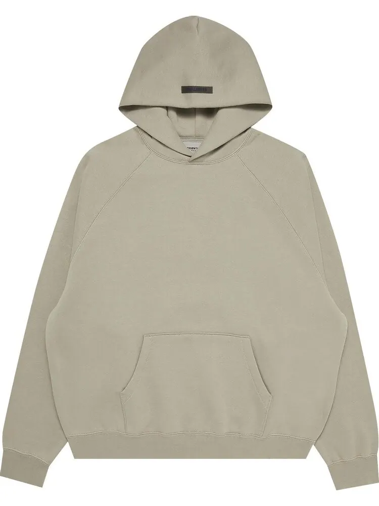 Худи Fear of God Essentials Pullover Hoodie 'Pistachio' — изображение 1 из 3, зеленый