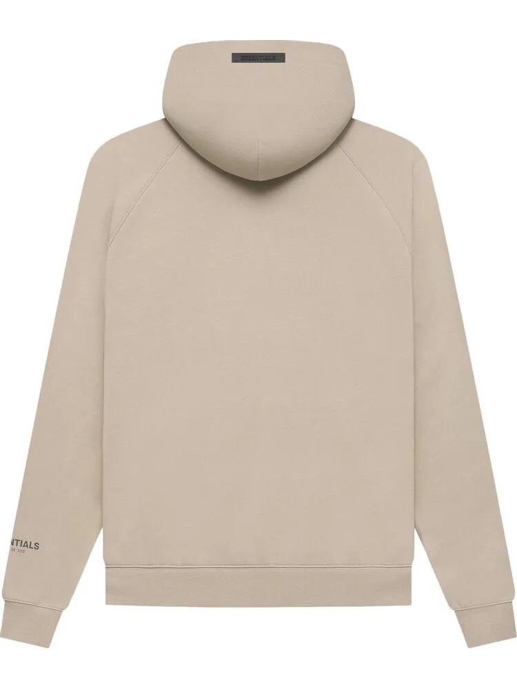 Худи Fear of God Essentials Pullover Hoodie 'String' — изображение 2 из 2, загар