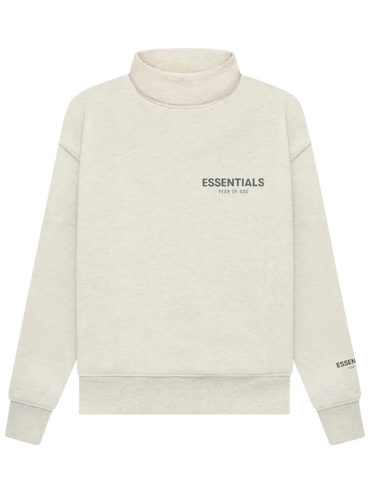 Детская водолазка Fear of God Essentials — изображение 1 из 1, бежевый