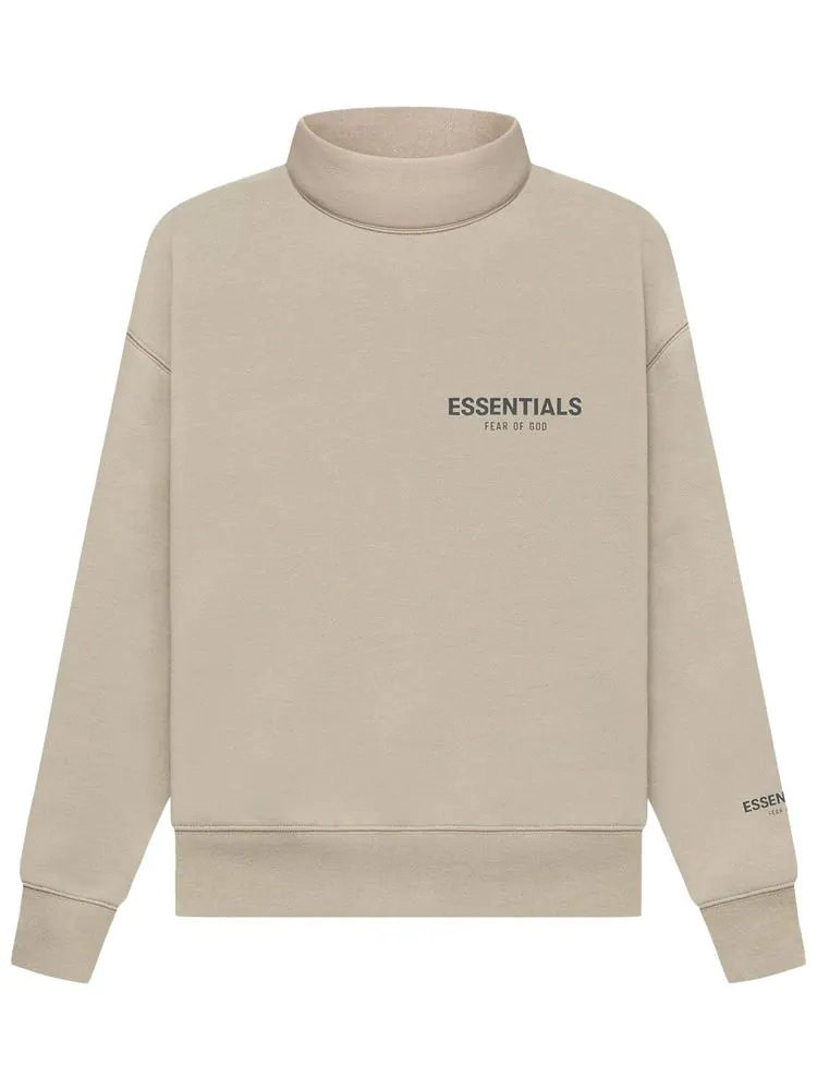 Детский водолазка Fear of God Essentials — изображение 1 из 1, бежевый