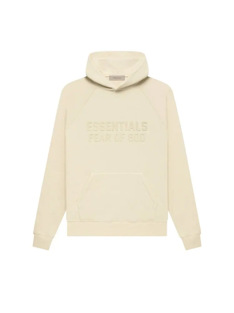 Худи Fear of God Essentials 'Eggshell'