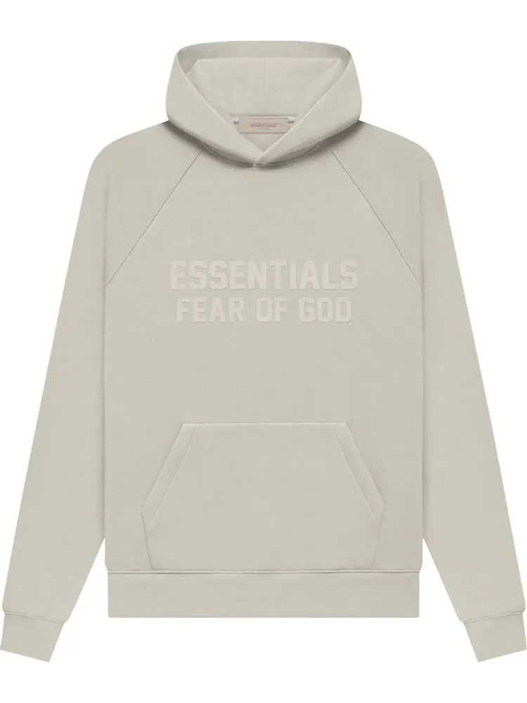 Худи Fear of God Essentials Hoodie 'Smoke'