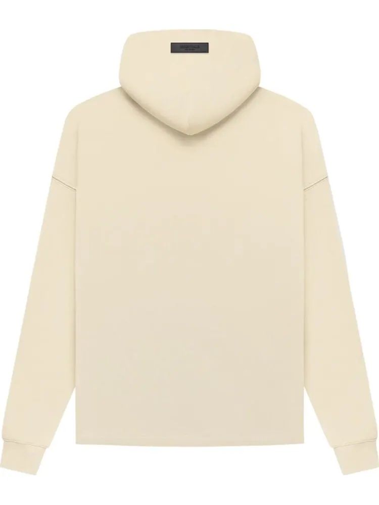 Худи Fear of God Essentials Relaxed Hoodie 'Egg Shell' — изображение 2 из 2, бежевый