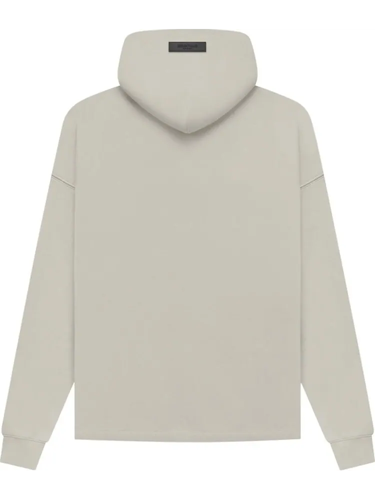 Худи Fear of God Essentials Relaxed Hoodie 'Smoke' — изображение 2 из 2, серый