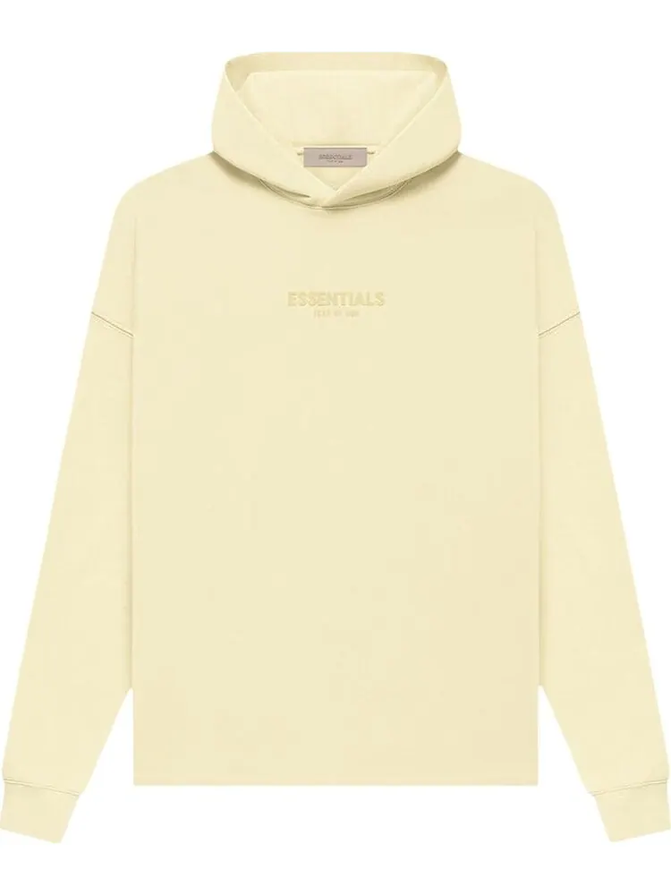 Худи Fear of God Essentials Relaxed Hoodie 'Canary'