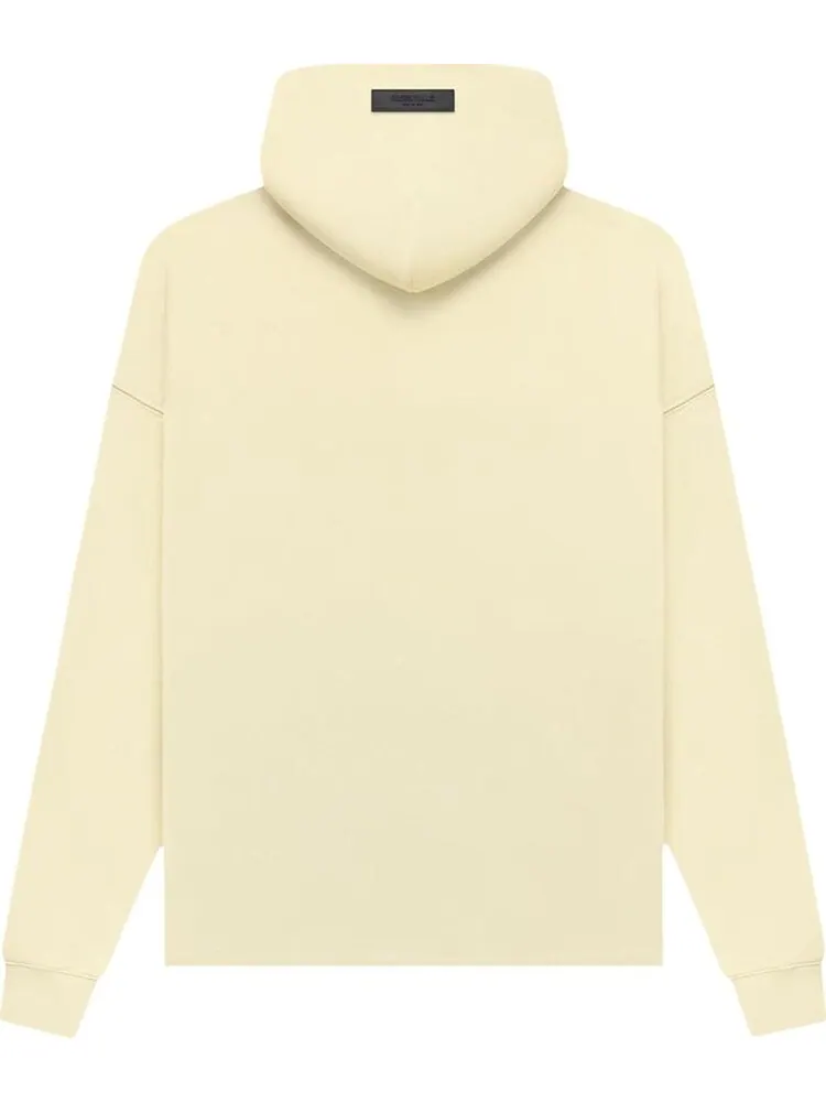 Худи Fear of God Essentials Relaxed Hoodie 'Canary' — изображение 2 из 2, бежевый
