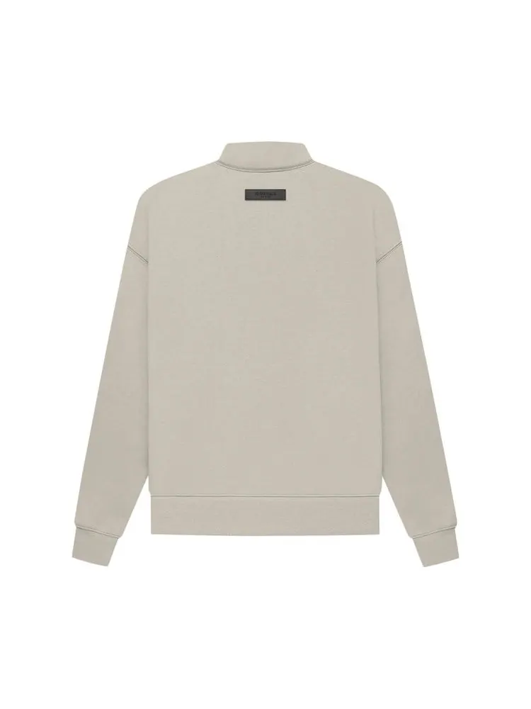 Топ Fear of God Essentials Mockneck — изображение 2 из 2, дымчатый