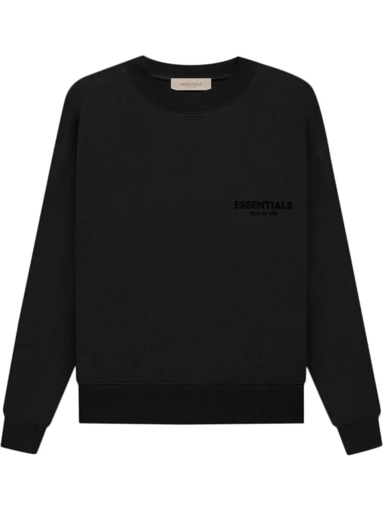 Толстовка Fear of God Essentials Crewneck 'Stretch Limo'