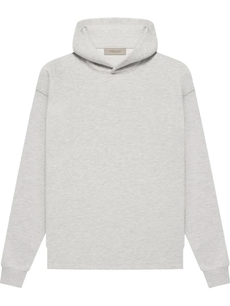 Худи Fear of God Essentials Relaxed Hoodie 'Light Oatmeal'