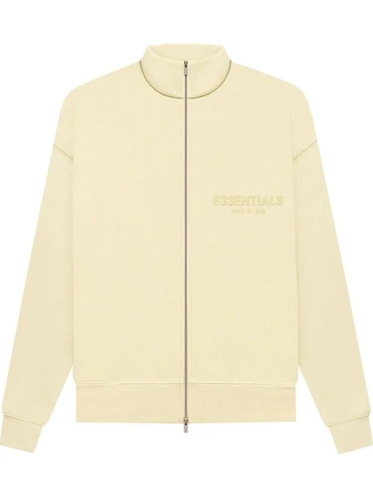 Куртка Fear of God Essentials Fullzip Jacket 'Canary'