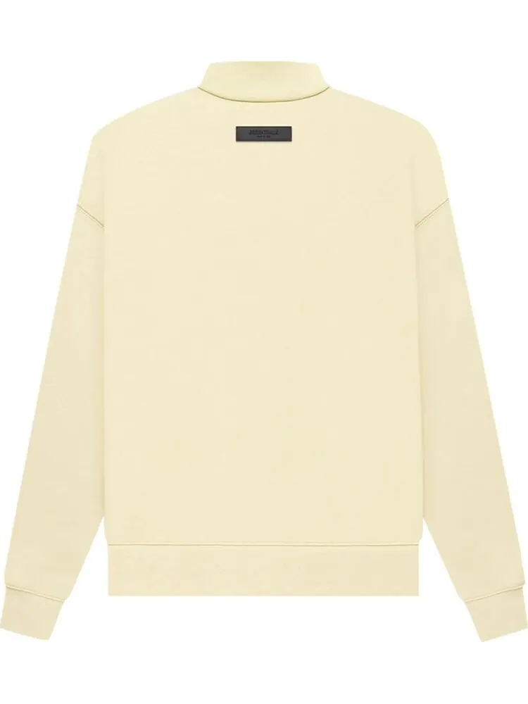 Куртка Fear of God Essentials Fullzip Jacket 'Canary' — изображение 2 из 2, бежевый