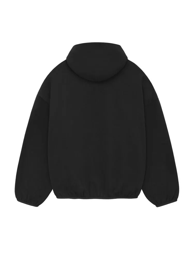 Худи Fear of God Essentials — изображение 2 из 2, черный
