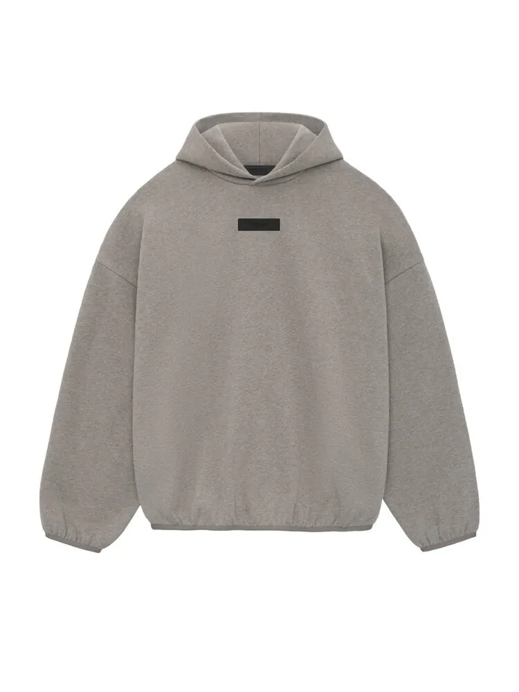 Худи Fear of God Essentials серое — изображение 1 из 2, серый