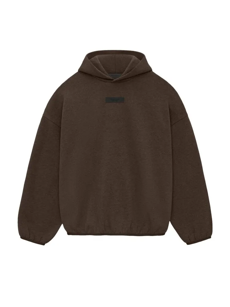 Худи Fear of God Essentials — изображение 1 из 2, коричневый