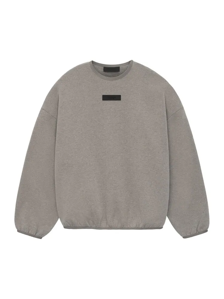 Толстовка Fear Of God Essentials Fear of God Essentials Crewneck — изображение 1 из 2, серый