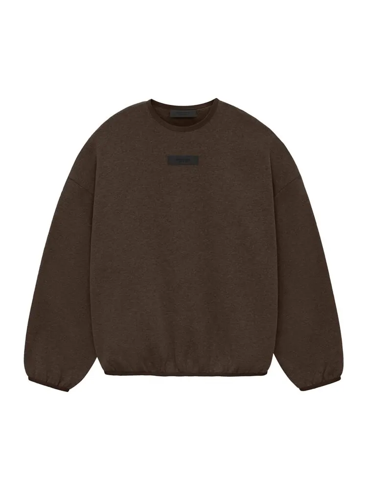 Толстовка Fear Of God Essentials Fear of God Essentials Crewneck — изображение 1 из 2, коричневый