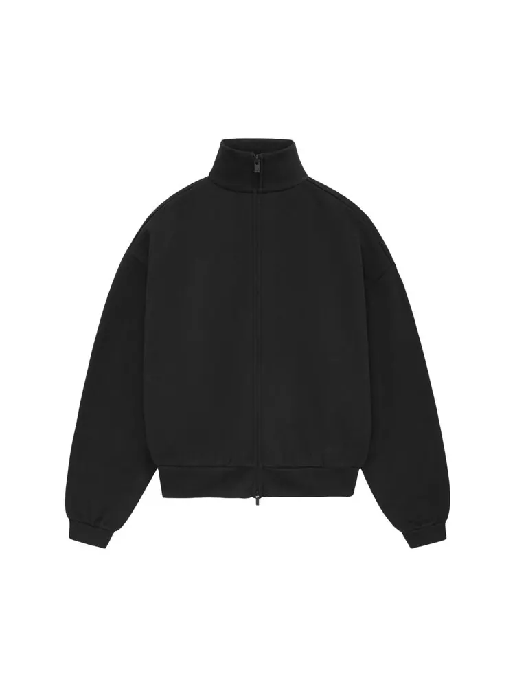 Куртка Fear Of God Essentials Fear of God Essentials Zip Up Jacket — изображение 1 из 2, черный