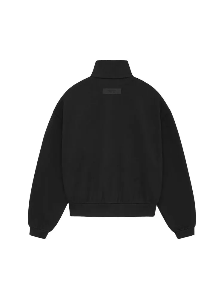 Куртка Fear Of God Essentials Fear of God Essentials Zip Up Jacket — изображение 2 из 2, черный