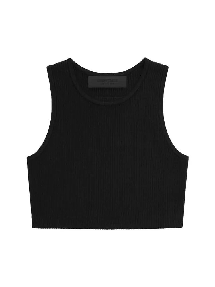 Топ Fear of God Essentials Sport Tank — изображение 1 из 2, черный