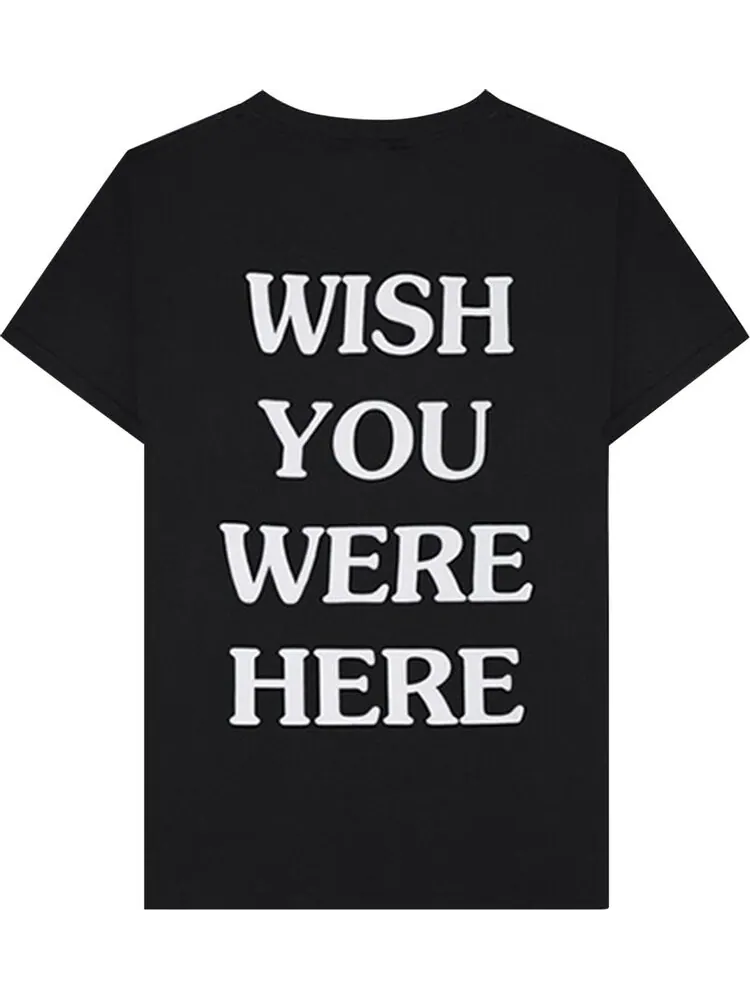Футболка Cactus Jack by Travis Scott Astroworld I Went To Astroworld T-Shirt 'Black' — изображение 2 из 2, черный