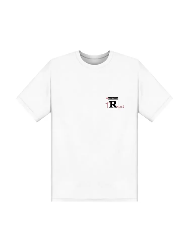 Футболка Cactus Jack by Travis Scott Look Mom I Can Fly Tee 'White' — изображение 1 из 2, белый