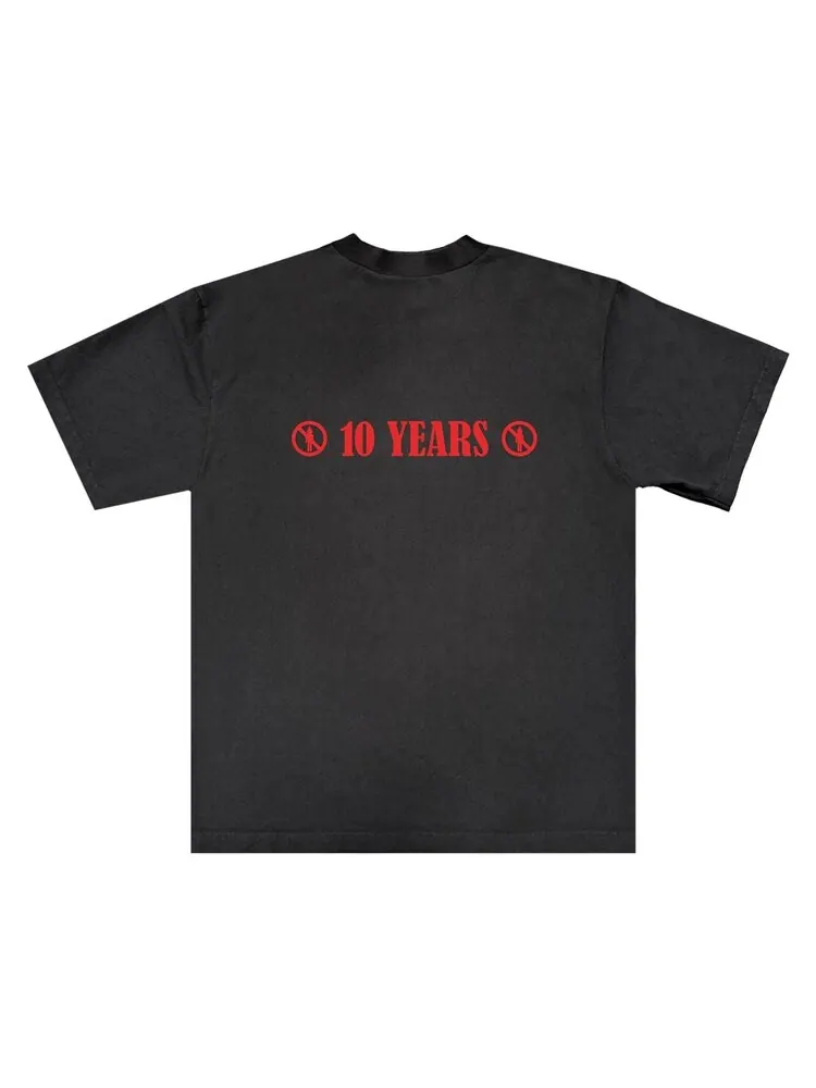 Футболка Cactus Jack by Travis Scott DRXGS Tee — изображение 2 из 2, черный