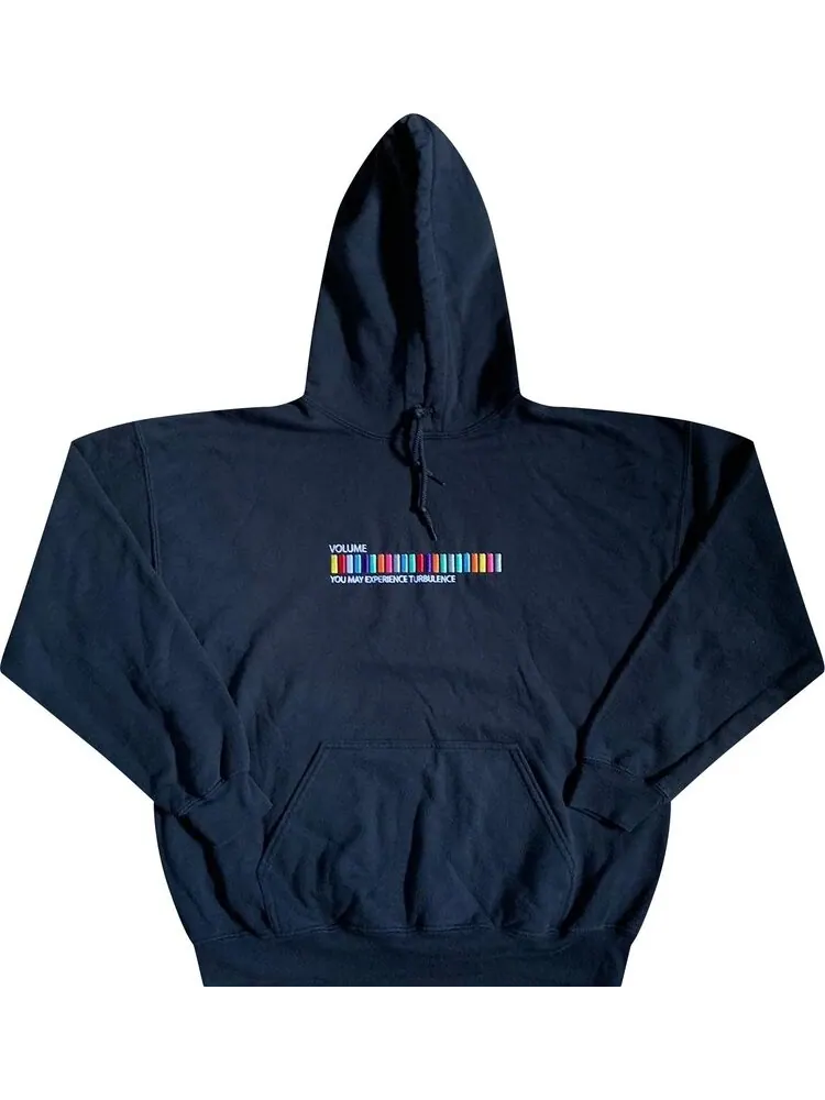 Худи Cactus Jack by Travis Scott Astroworld Festival Run Beyond Belief Hoodie 'Black' — изображение 1 из 2, черный