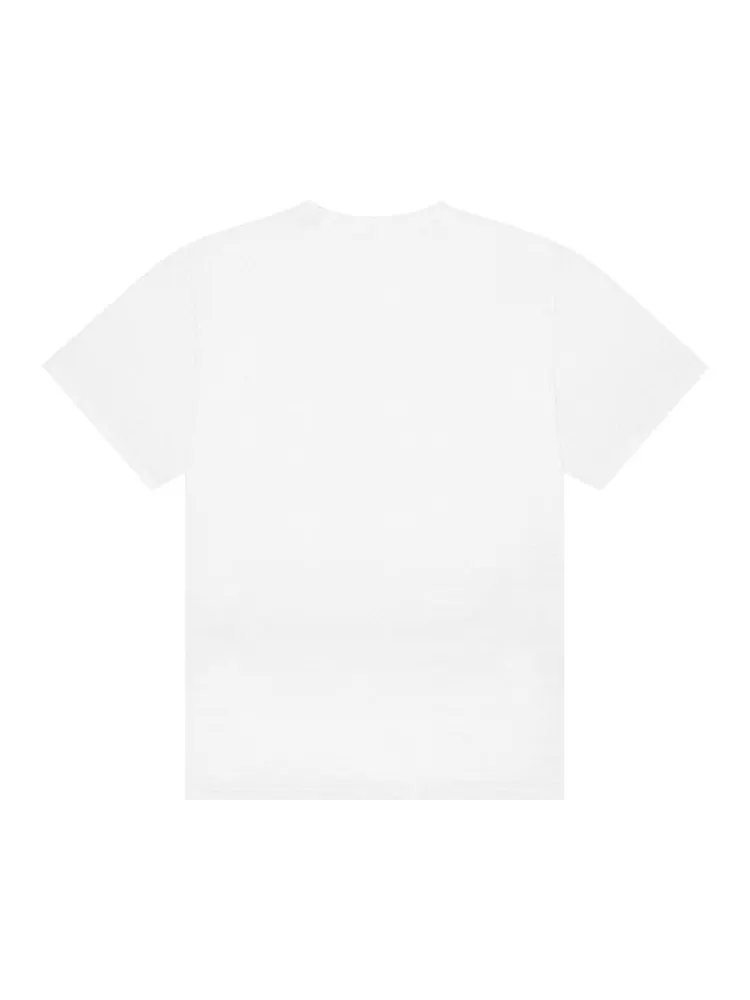 Футболка Denim Tears x Stussy Annie Lee Artist Tee — изображение 2 из 2, белый