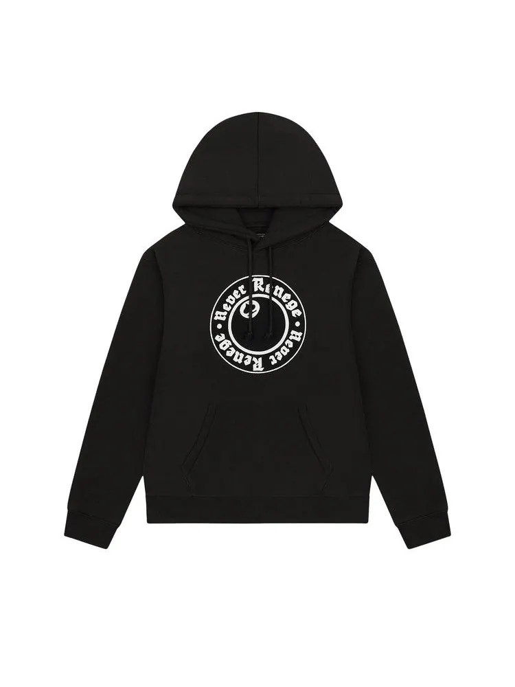 Худи Denim Tears x Stussy Never Renege Hoodie