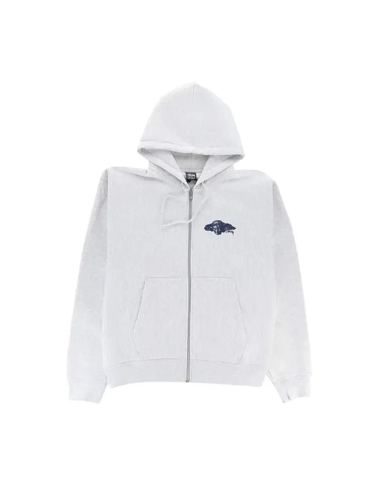 Толстовка Stussy Hypnos Zip Hood