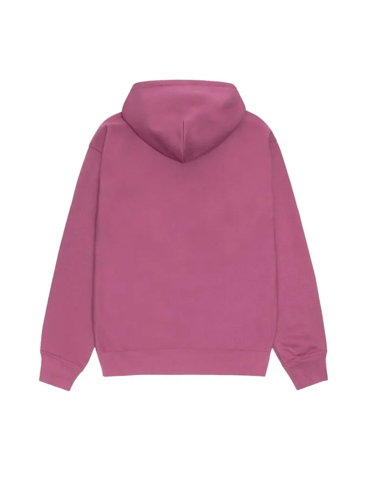 Худи Stussy Refracted Zip Hoodie — изображение 2 из 2, фиолетовый
