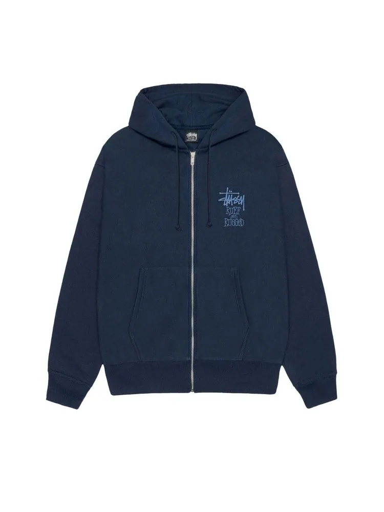 Худи Stussy Well Suited Zip Hoodie