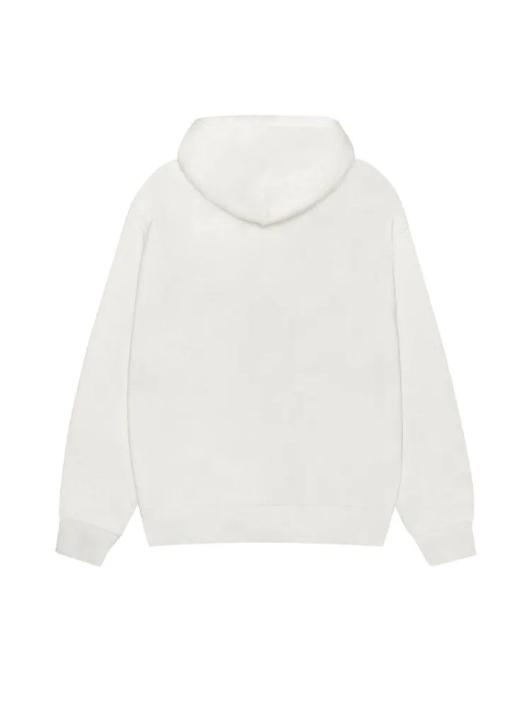 Худи Stussy Wear Zip Hoodie Pigment Dyed — изображение 2 из 2, прозрачный