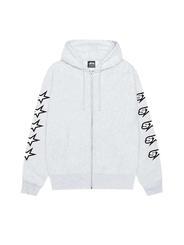 Худи Stussy Speedway Zip Hoodie