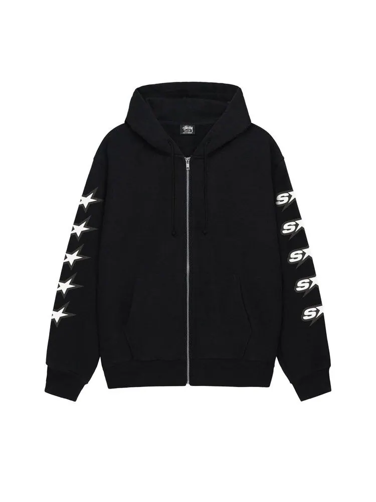 Худи Stussy Speedway Zip Hoodie