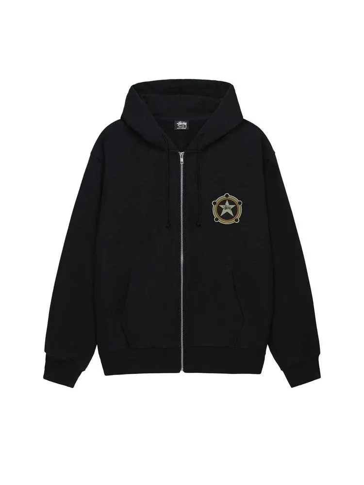 Худи Stussy Ranger Zip Hoodie